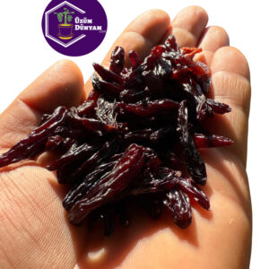 Biber Üzüm Kurusu (180gram)