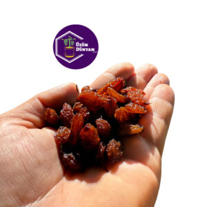 Çekirdeksiz Beyaz Kuru Üzüm(200gram)